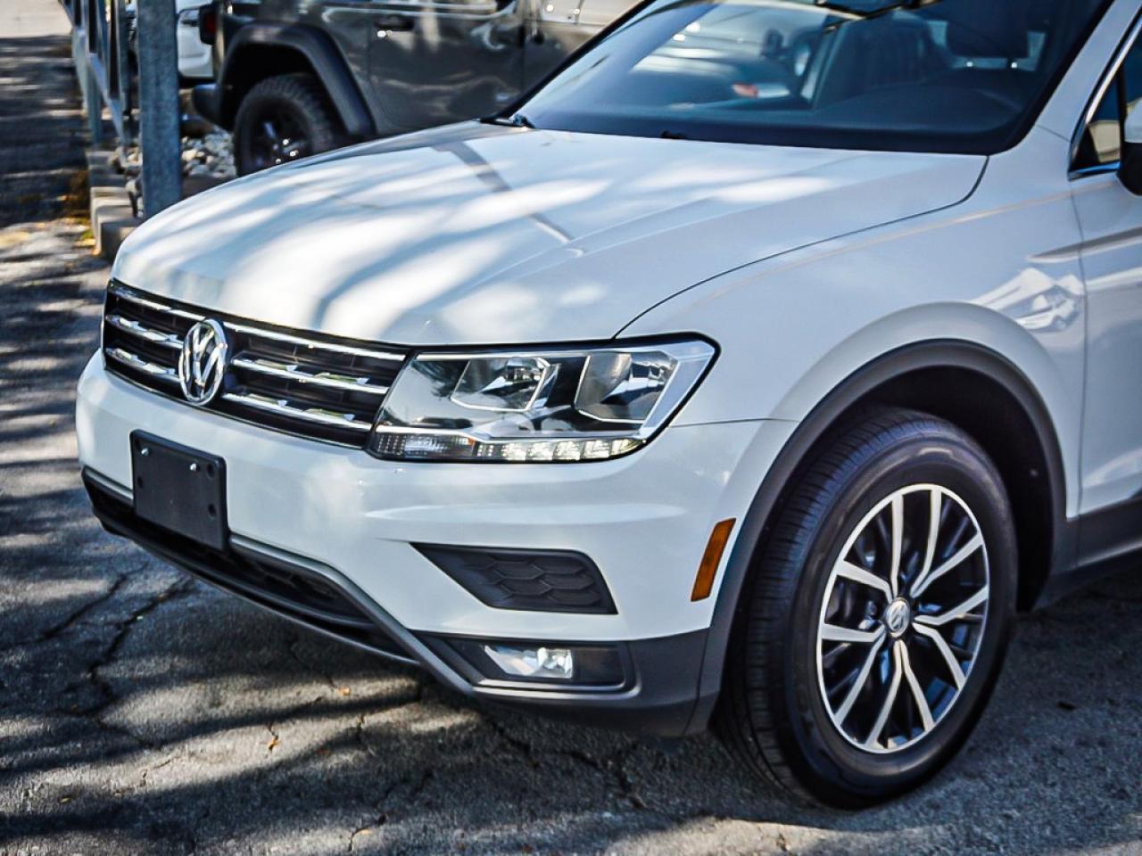 2020 Volkswagen Tiguan  Photo