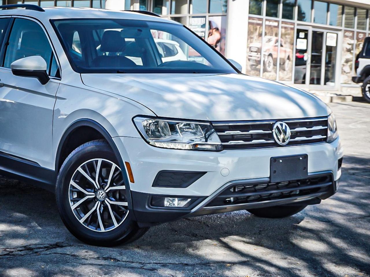 2020 Volkswagen Tiguan  Photo