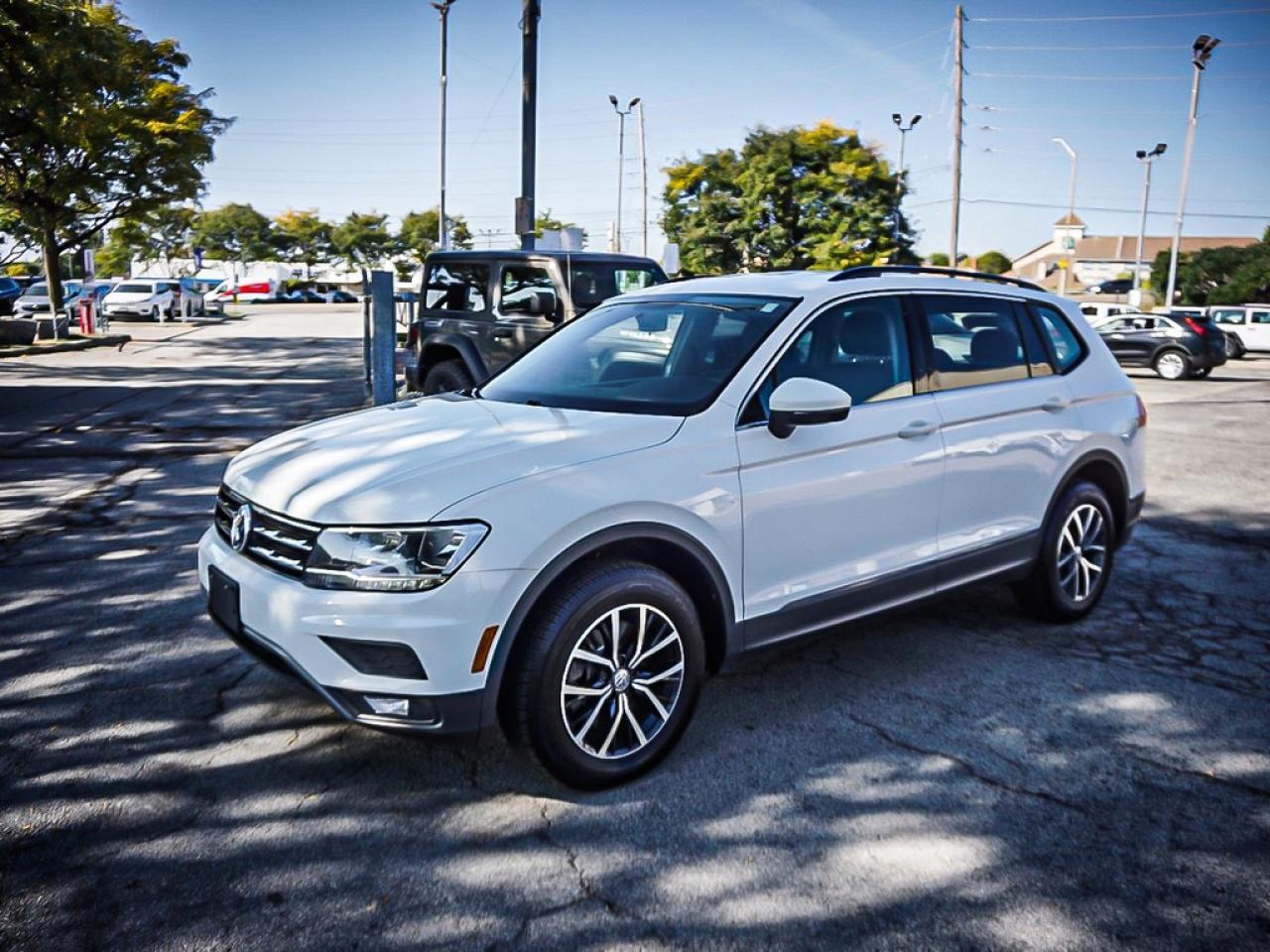 2020 Volkswagen Tiguan  Photo