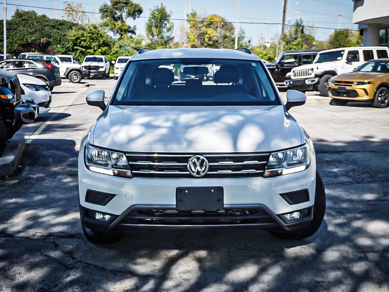 2020 Volkswagen Tiguan  Photo