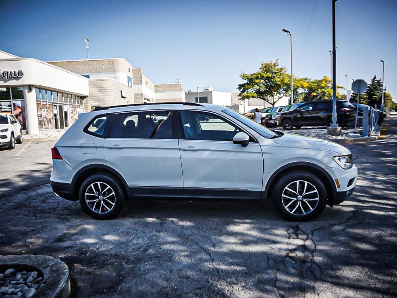 2020 Volkswagen Tiguan  Photo