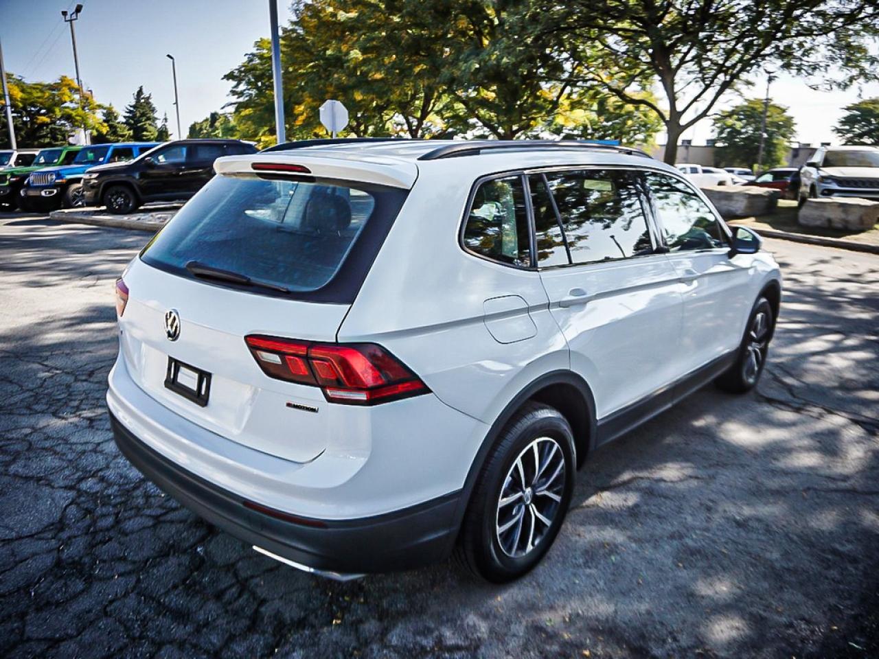 2020 Volkswagen Tiguan  Photo