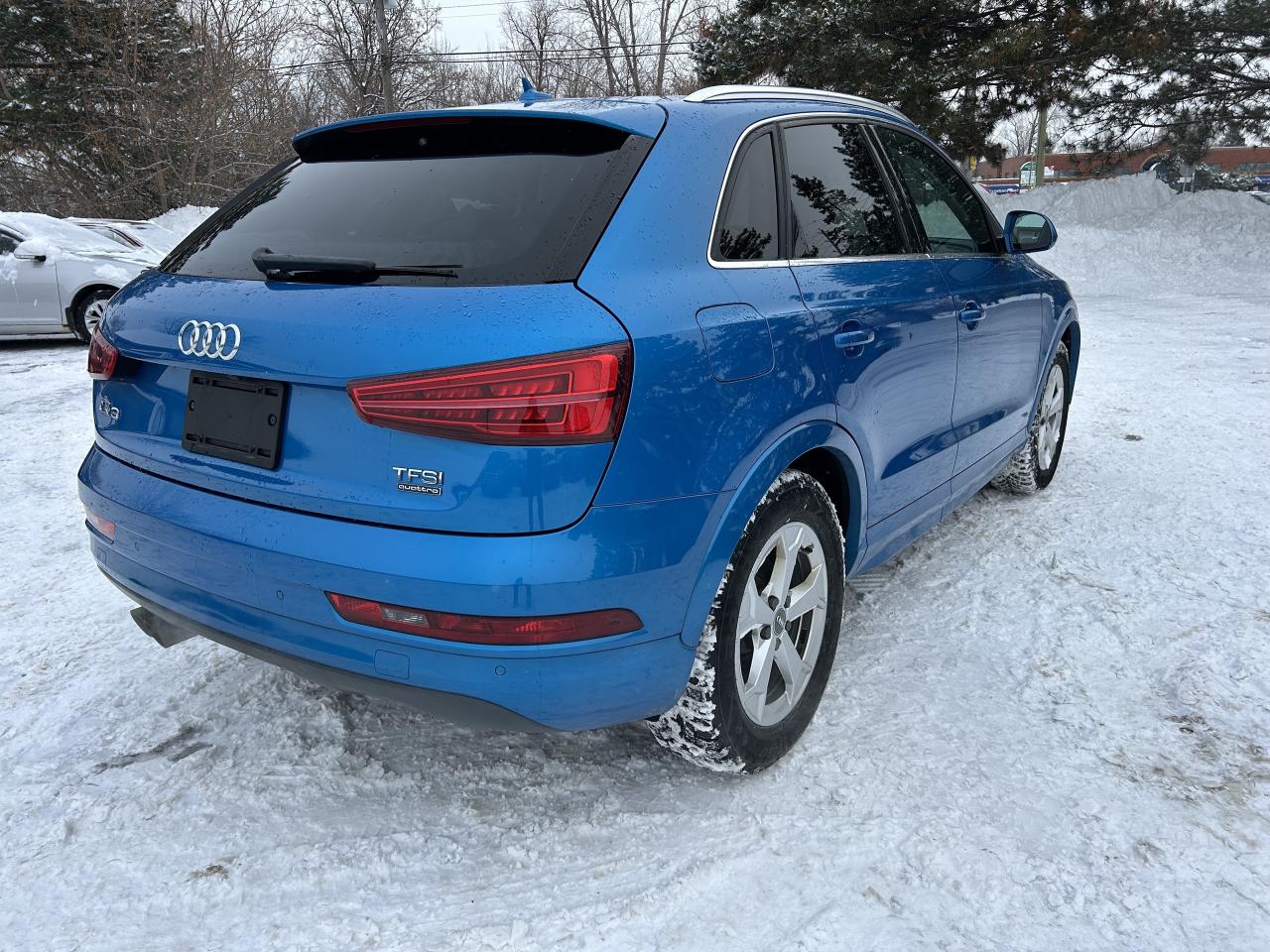 2018 Audi Q3 Premium Plus Photo