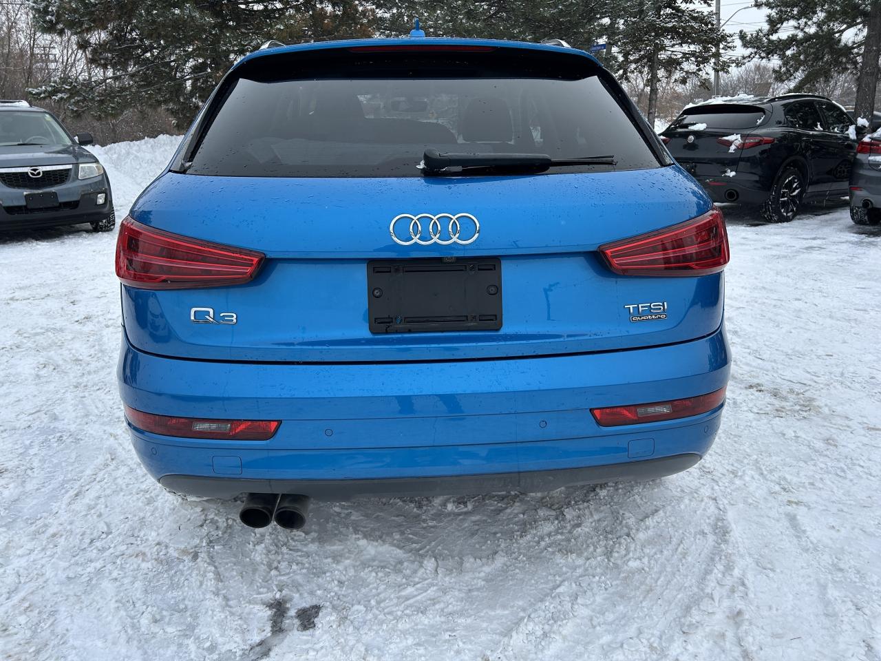 2018 Audi Q3 Premium Plus Photo