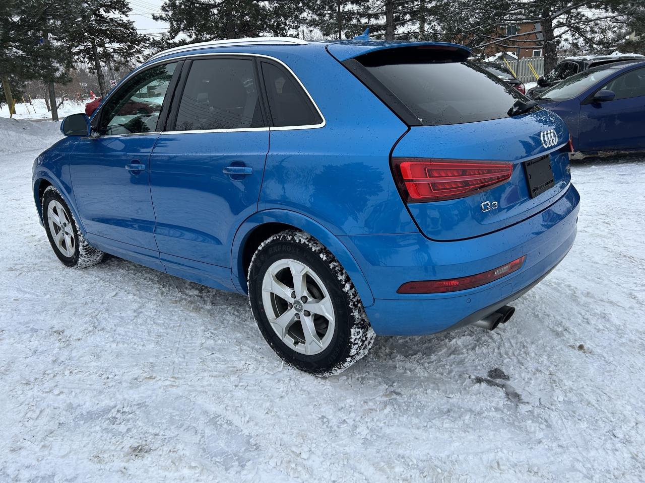 2018 Audi Q3 Premium Plus Photo2