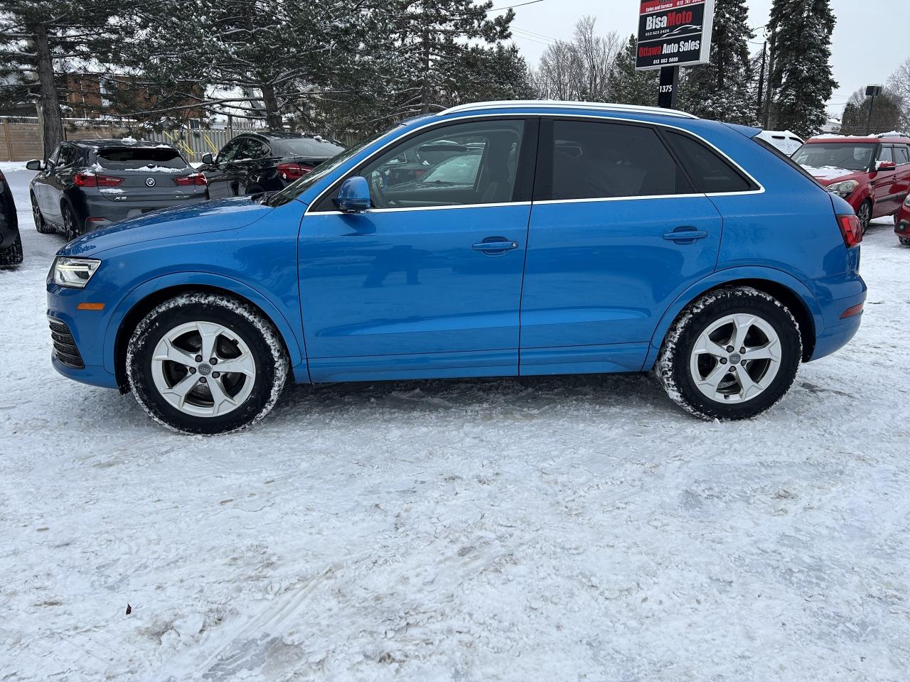 2018 Audi Q3 Premium Plus Photo