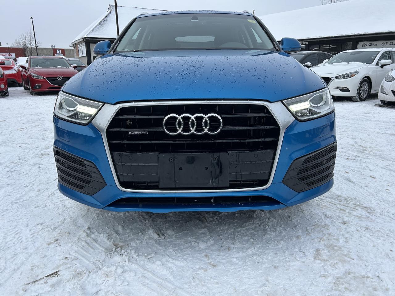 2018 Audi Q3 Premium Plus Photo