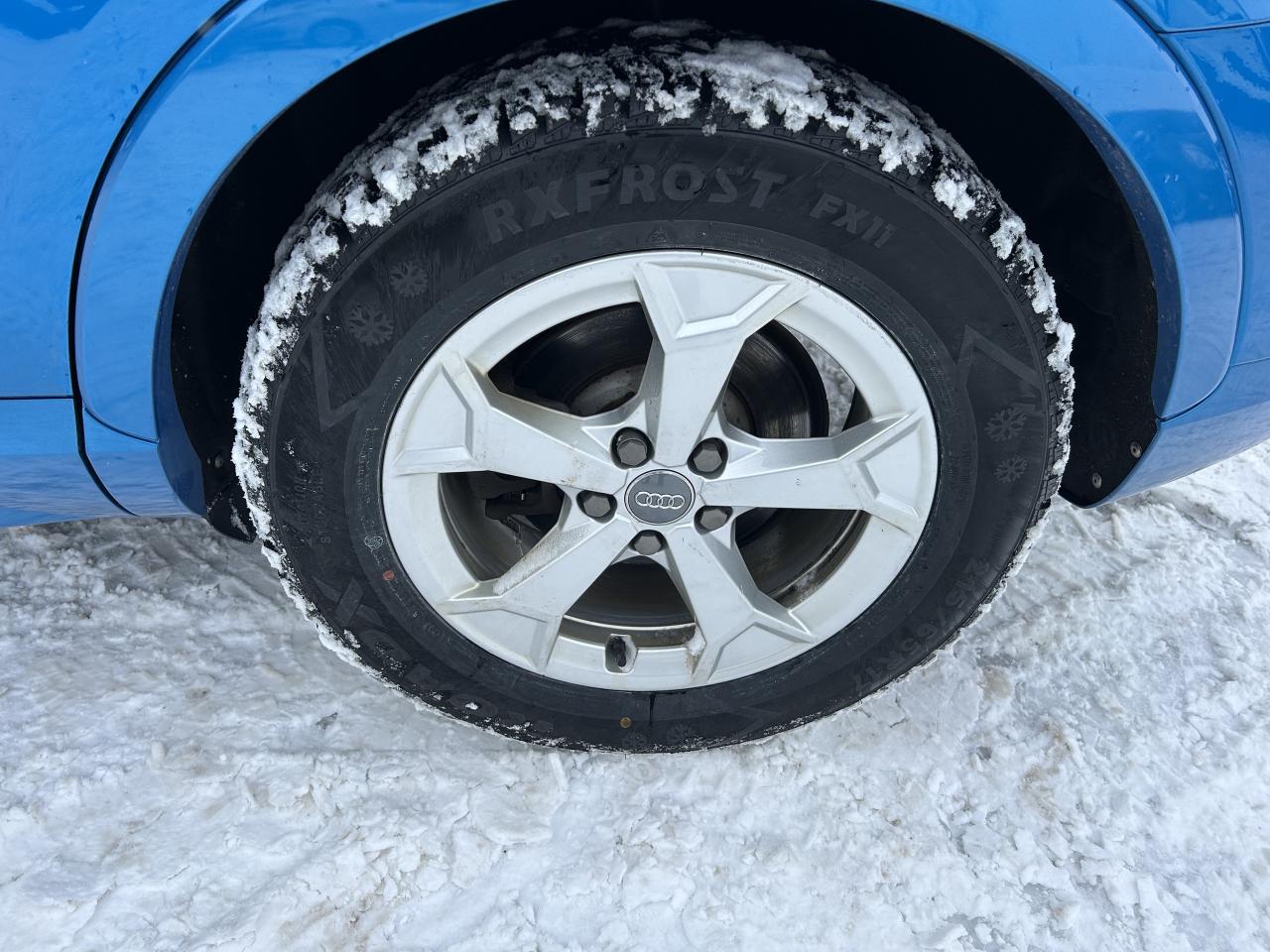 2018 Audi Q3 Premium Plus Photo