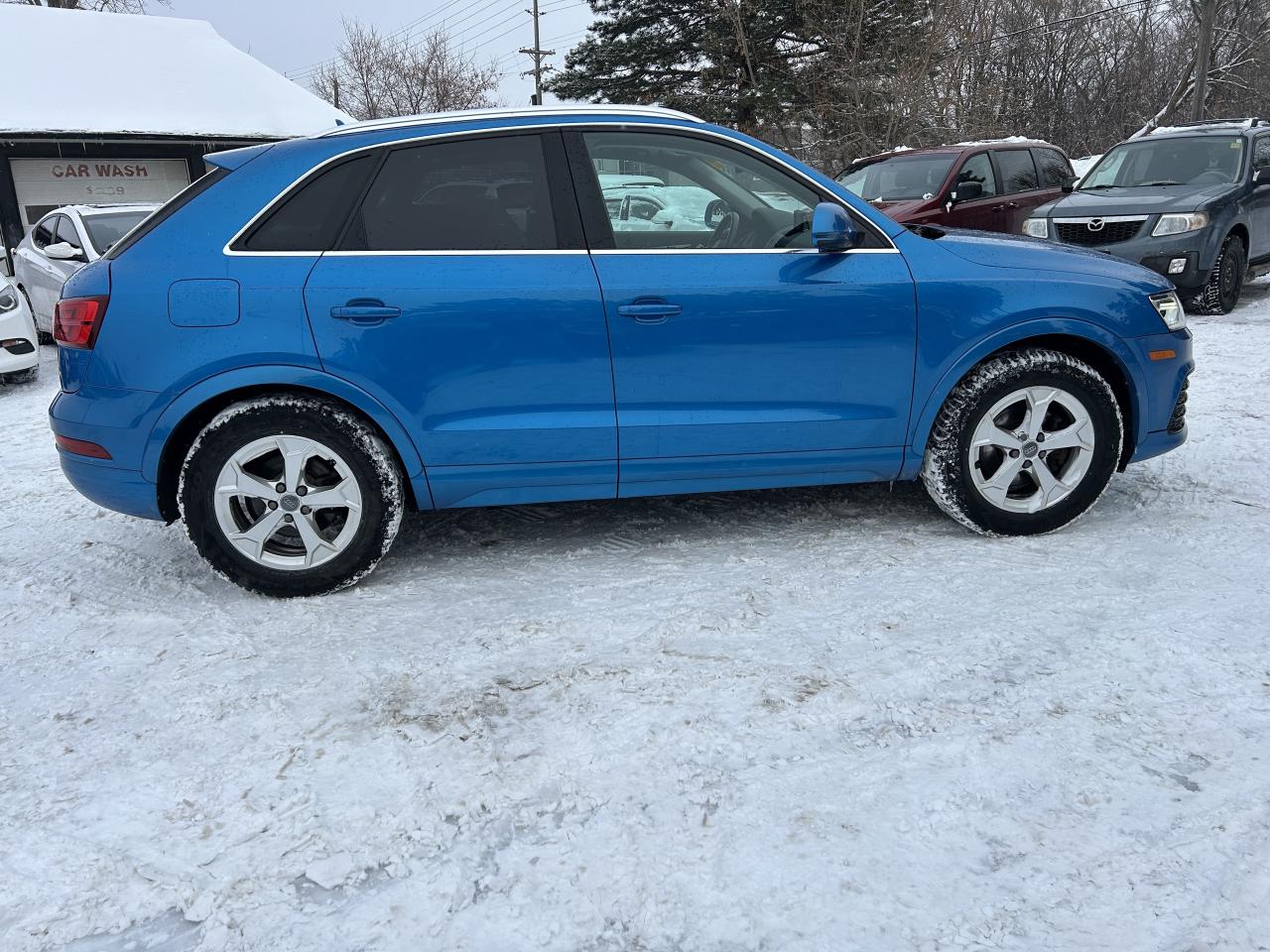 2018 Audi Q3 Premium Plus Photo