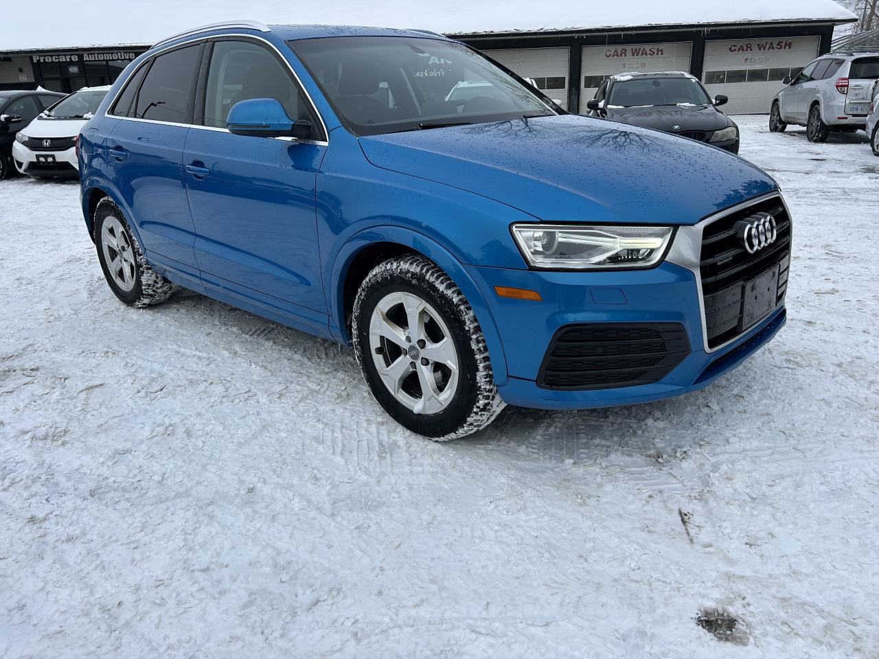 2018 Audi Q3 Premium Plus Photo