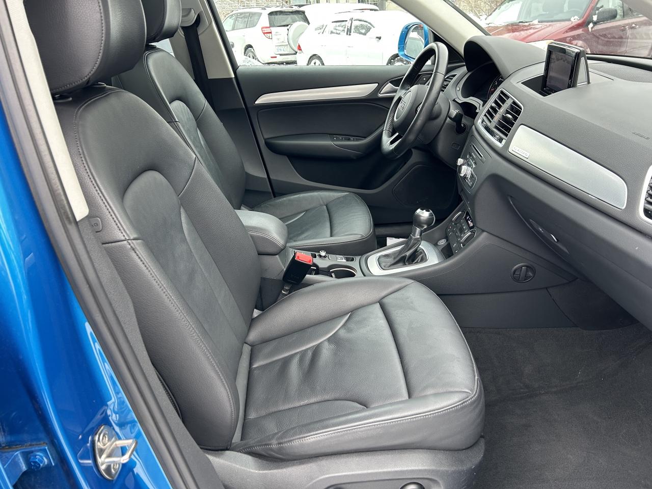 2018 Audi Q3 Premium Plus Photo