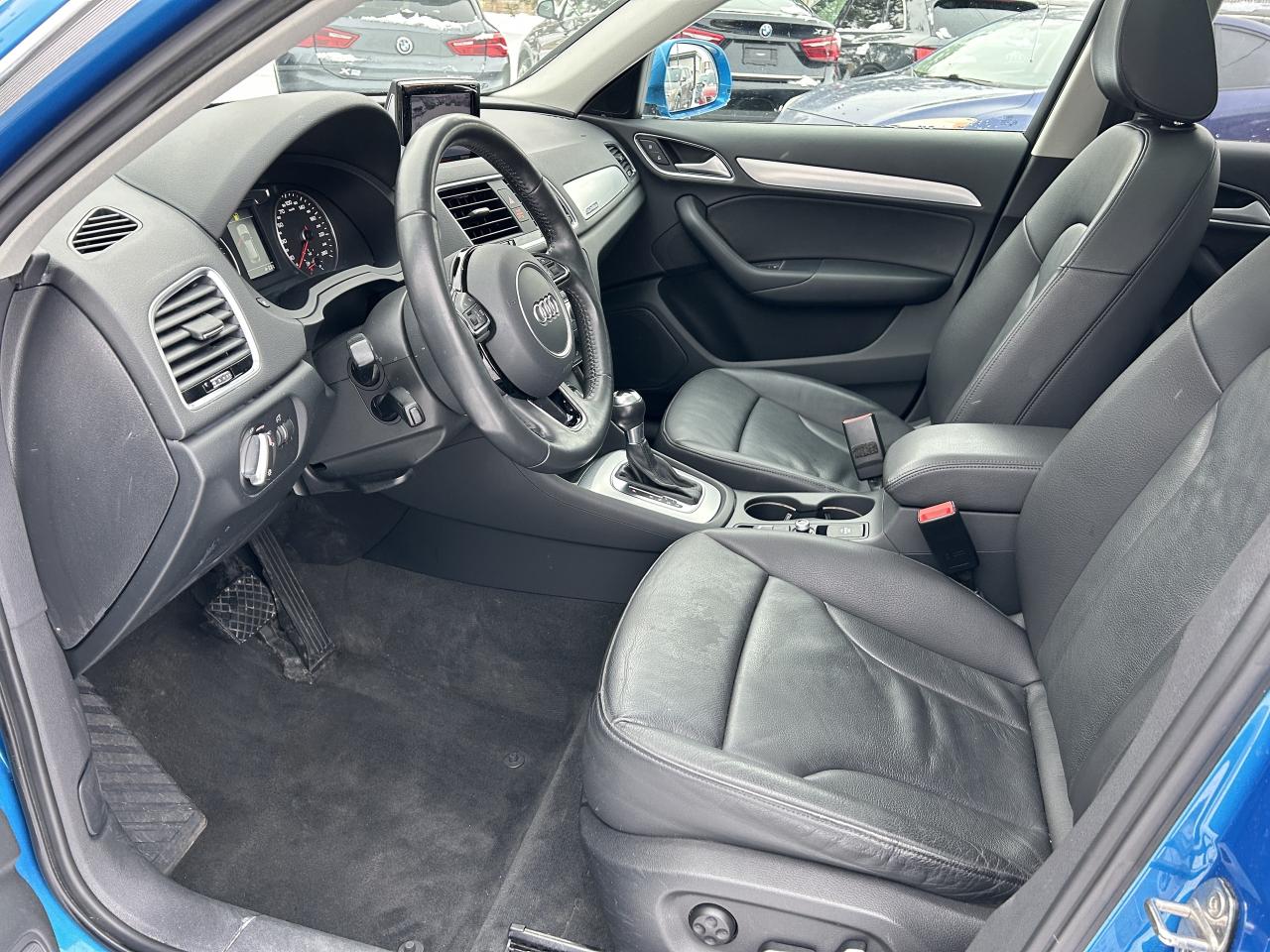 2018 Audi Q3 Premium Plus Photo