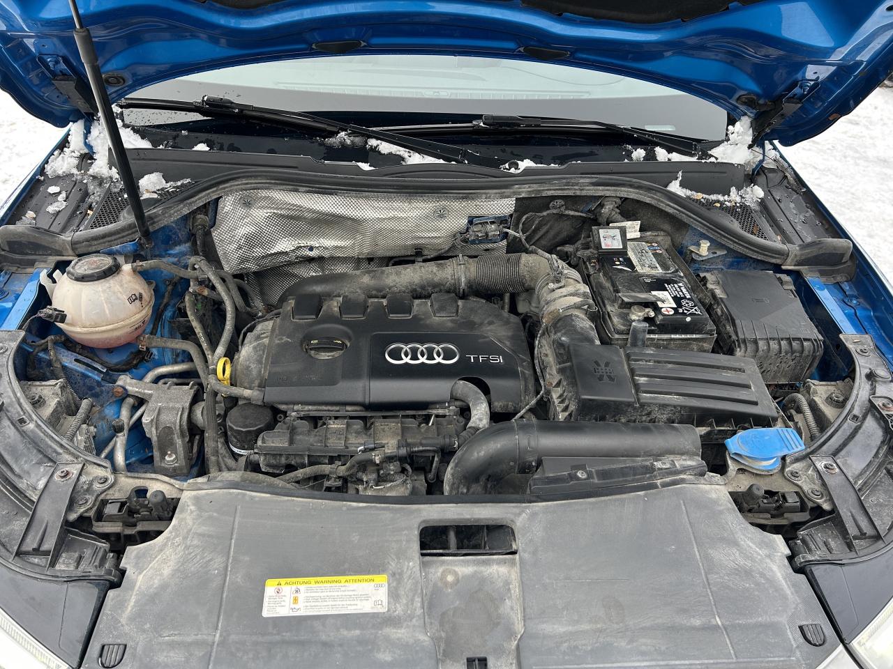 2018 Audi Q3 Premium Plus Photo