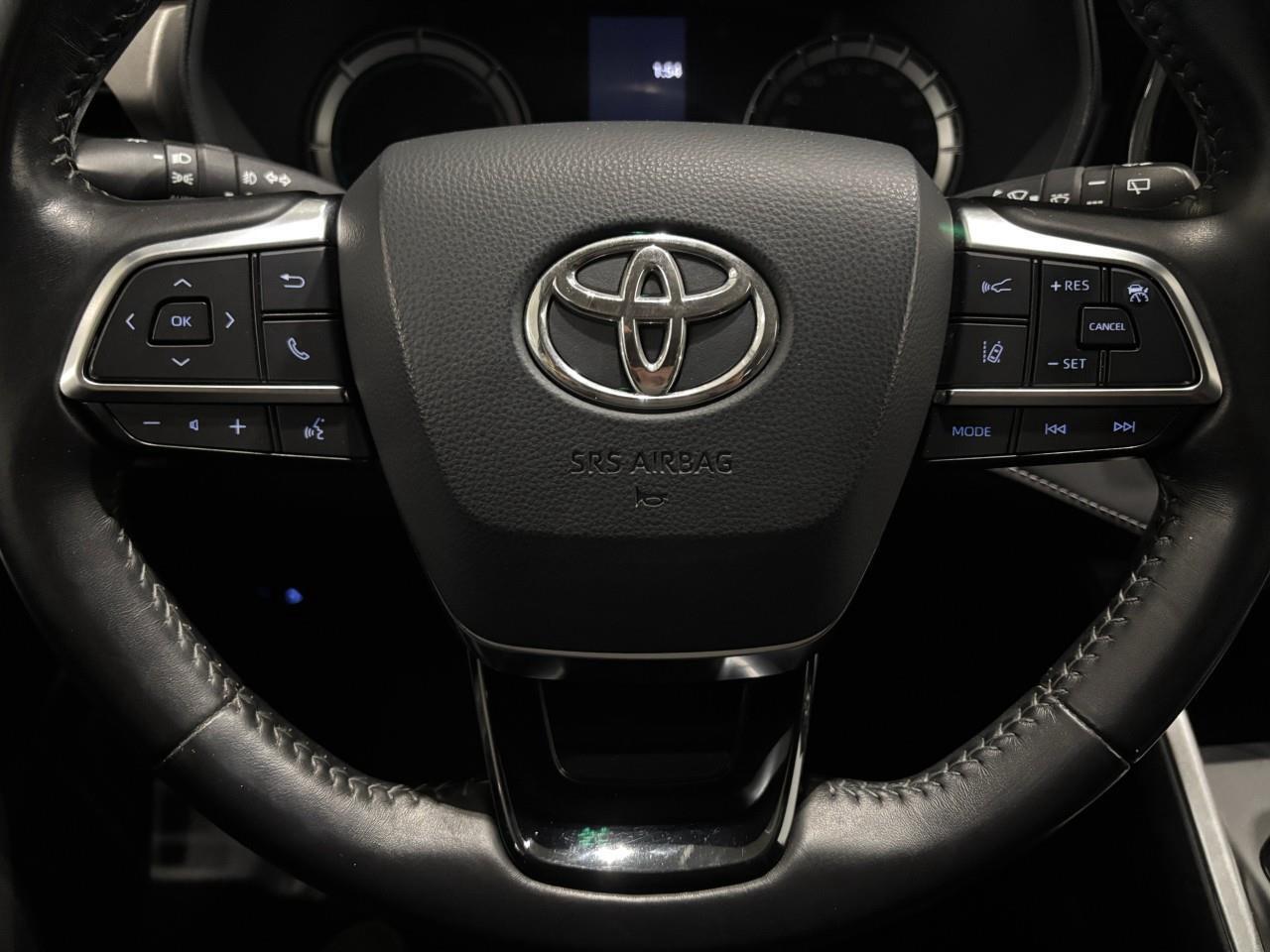 2020 Toyota Highlander Hybrid LE Photo