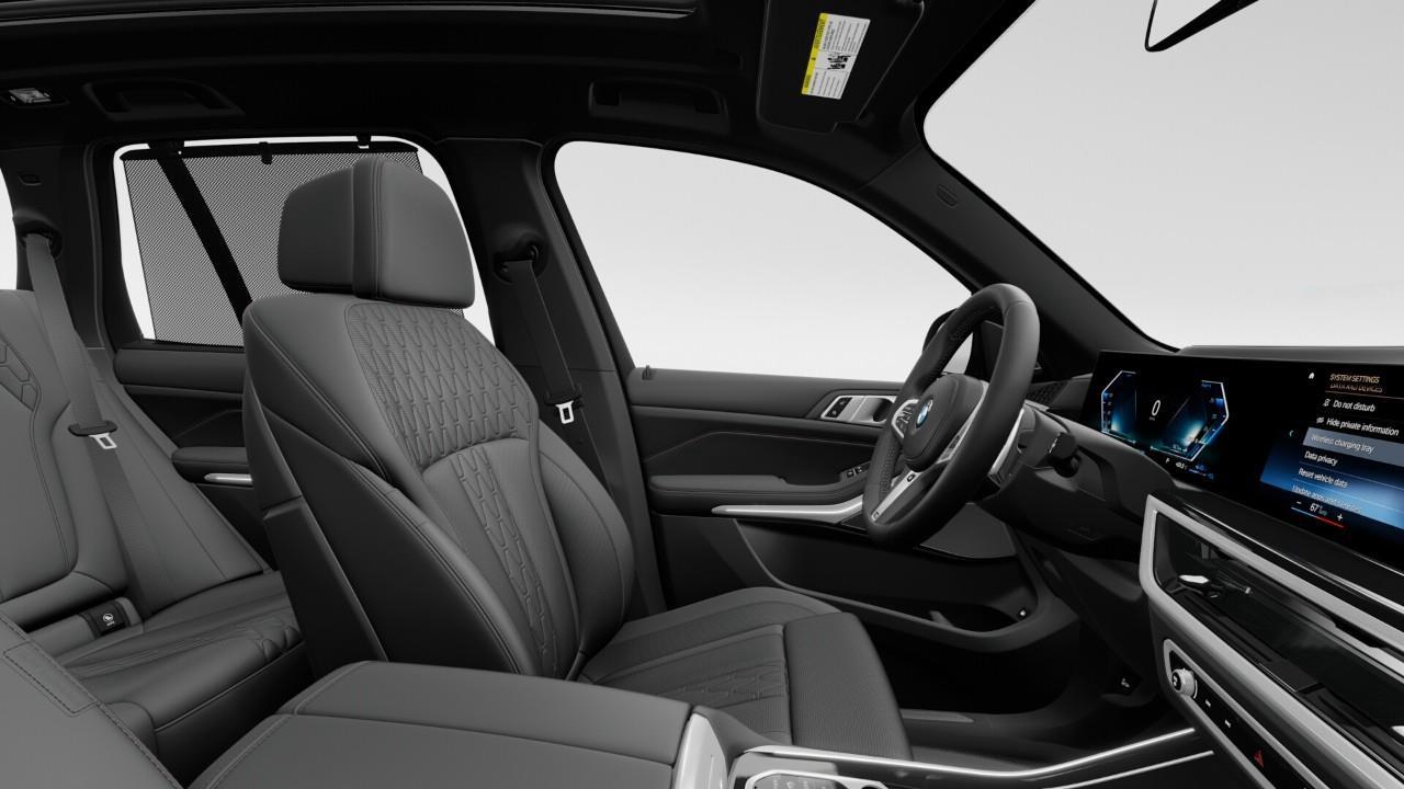 2026 BMW X5 PHEV xDrive50e 4dr All-Wheel Drive Sports Activity Vehicle Photo