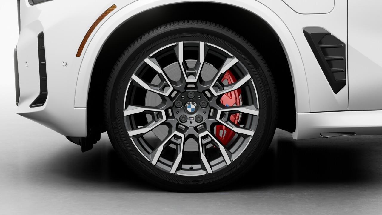 2026 BMW X5 PHEV xDrive50e 4dr All-Wheel Drive Sports Activity Vehicle Photo