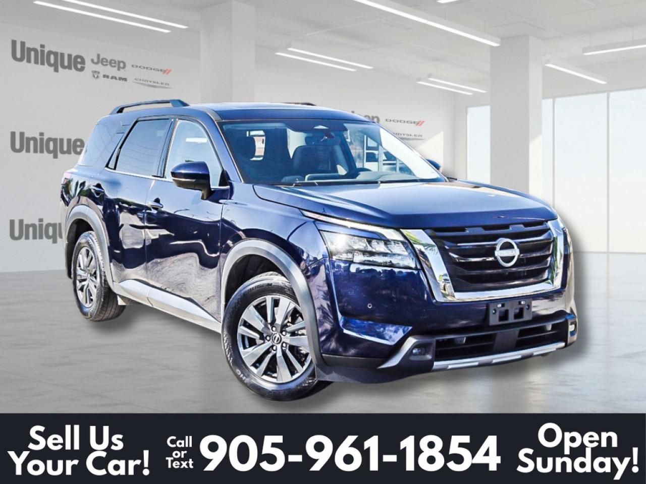 2024 Nissan Pathfinder  Photo0