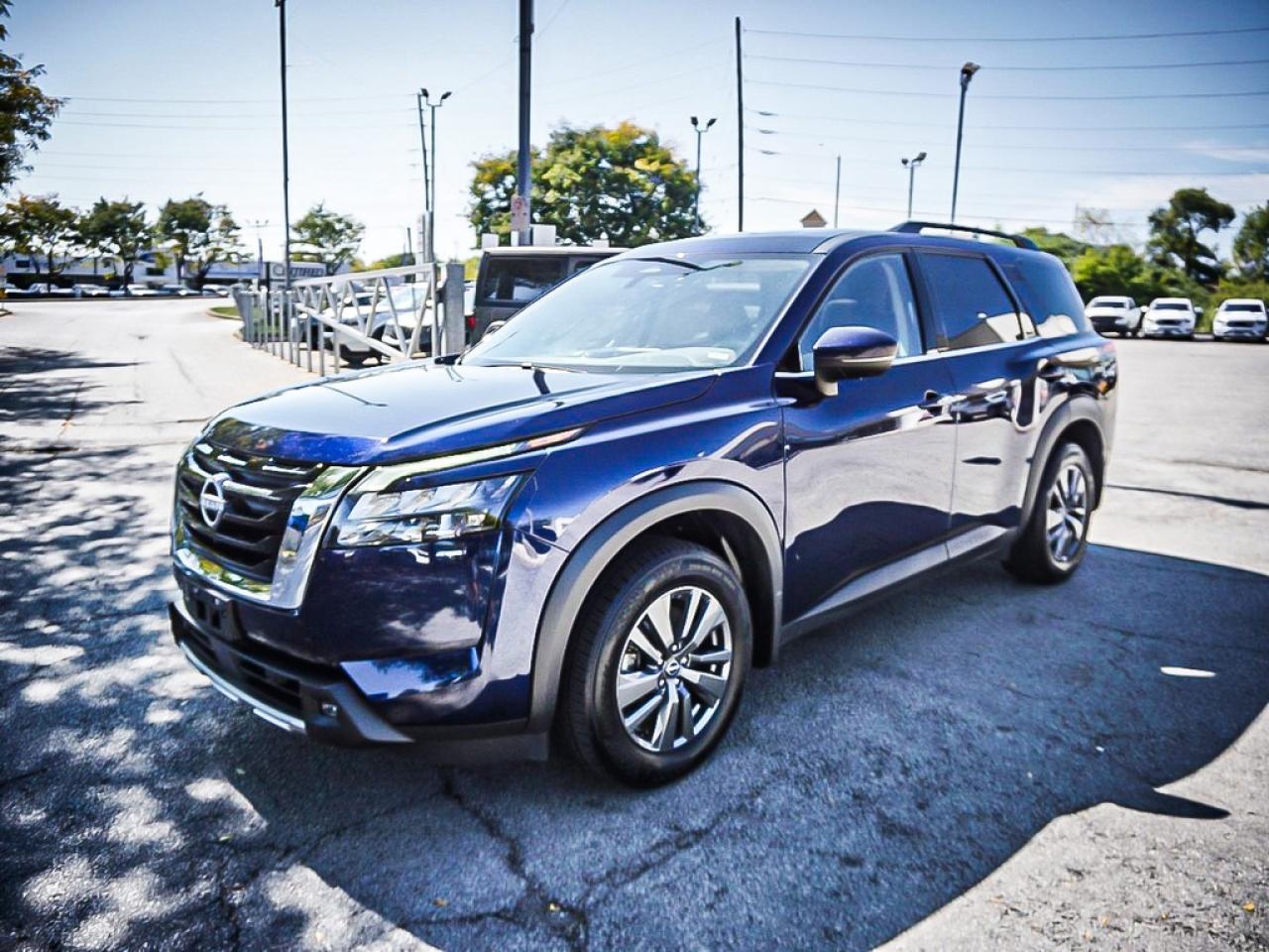 2024 Nissan Pathfinder  Photo