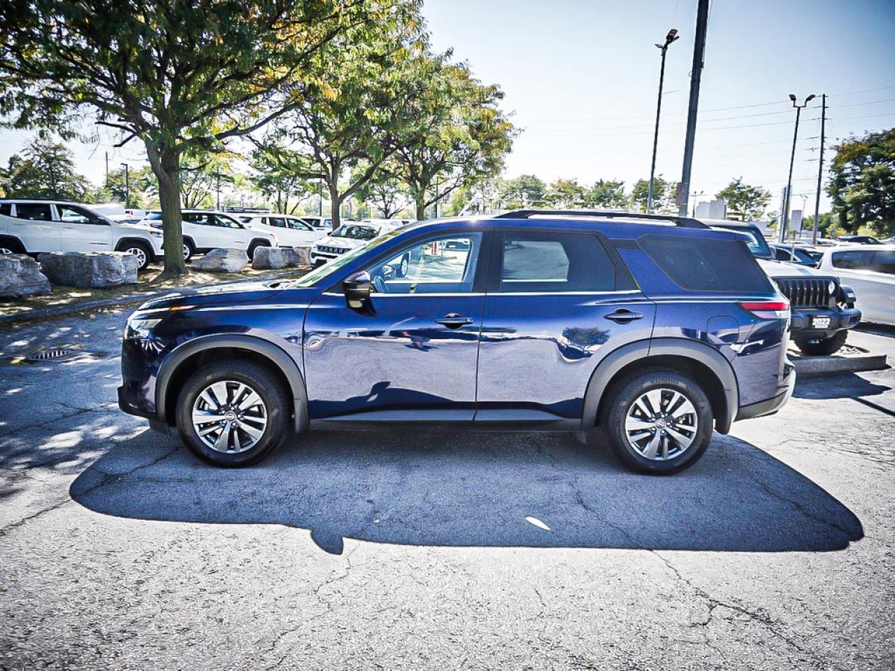 2024 Nissan Pathfinder  Photo