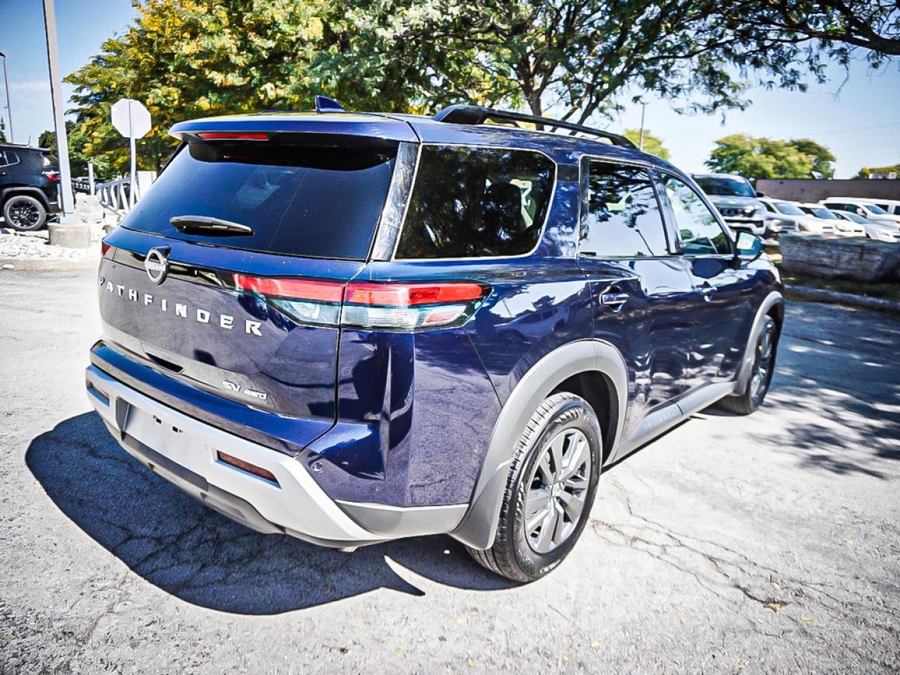 2024 Nissan Pathfinder  Photo