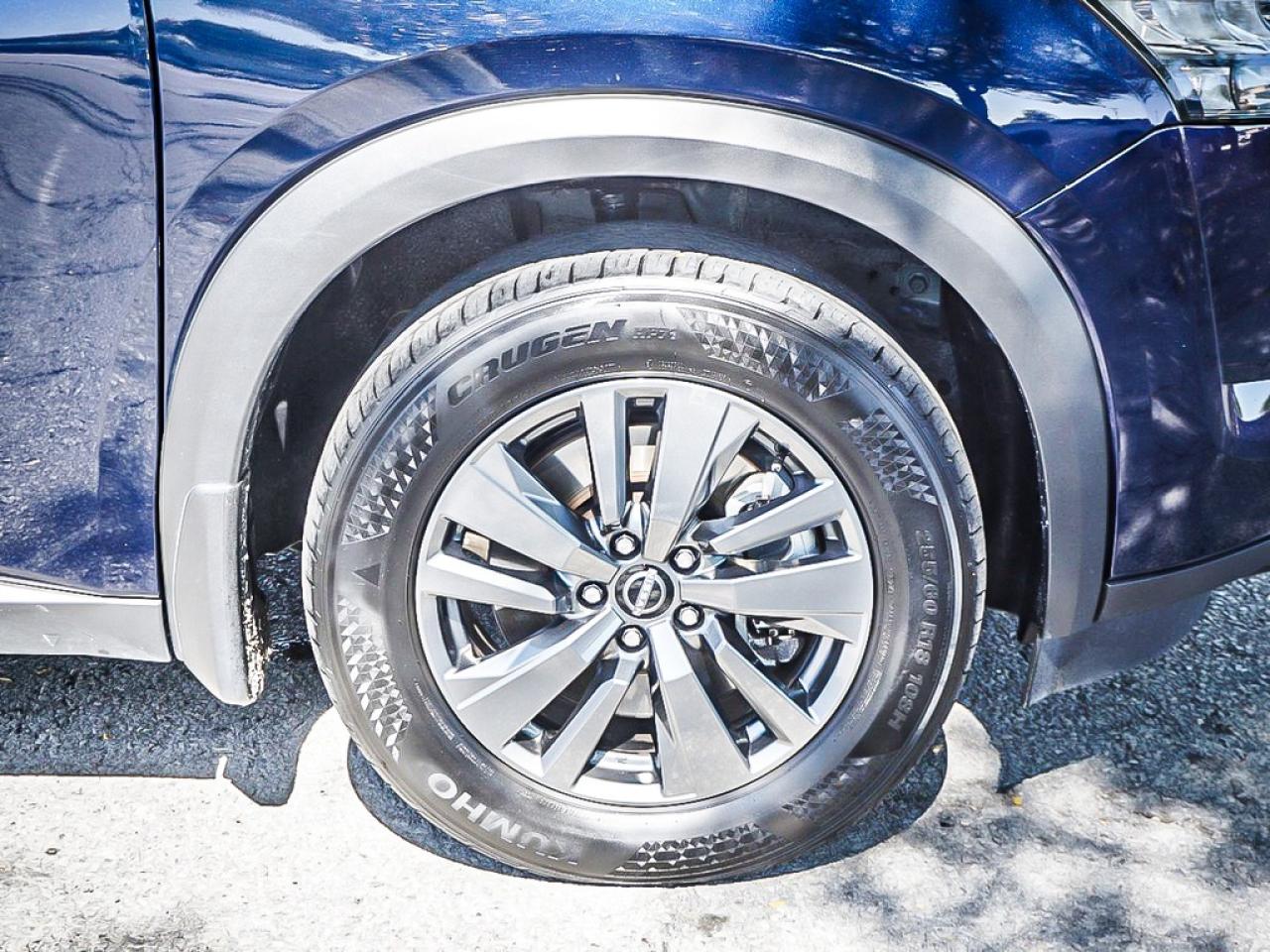 2024 Nissan Pathfinder  Photo