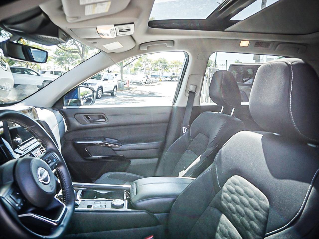 2024 Nissan Pathfinder  Photo