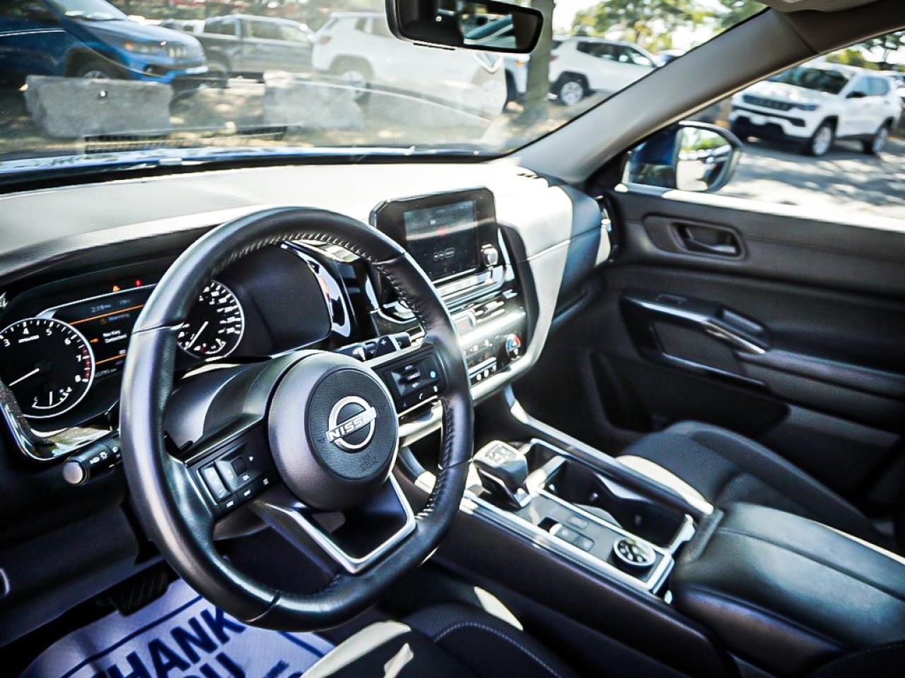 2024 Nissan Pathfinder  Photo