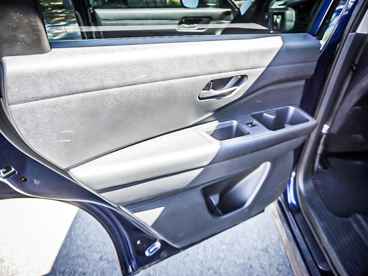 2024 Nissan Pathfinder  Photo