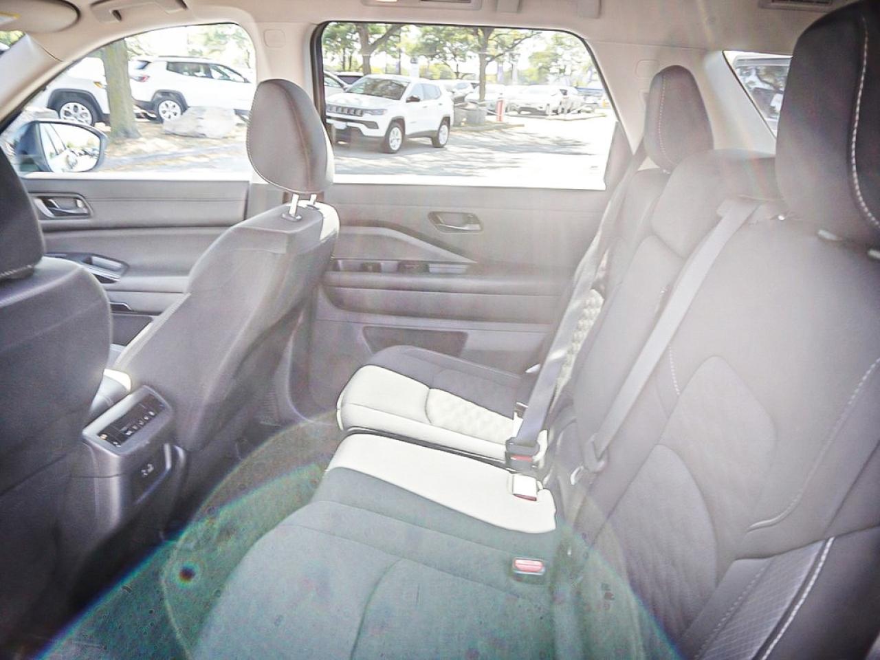 2024 Nissan Pathfinder  Photo