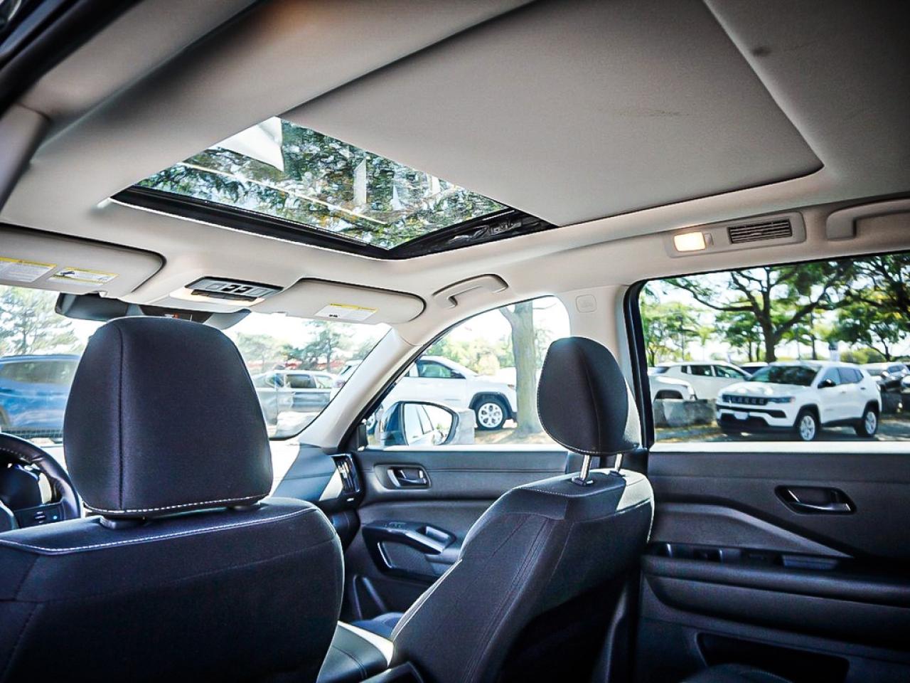 2024 Nissan Pathfinder  Photo