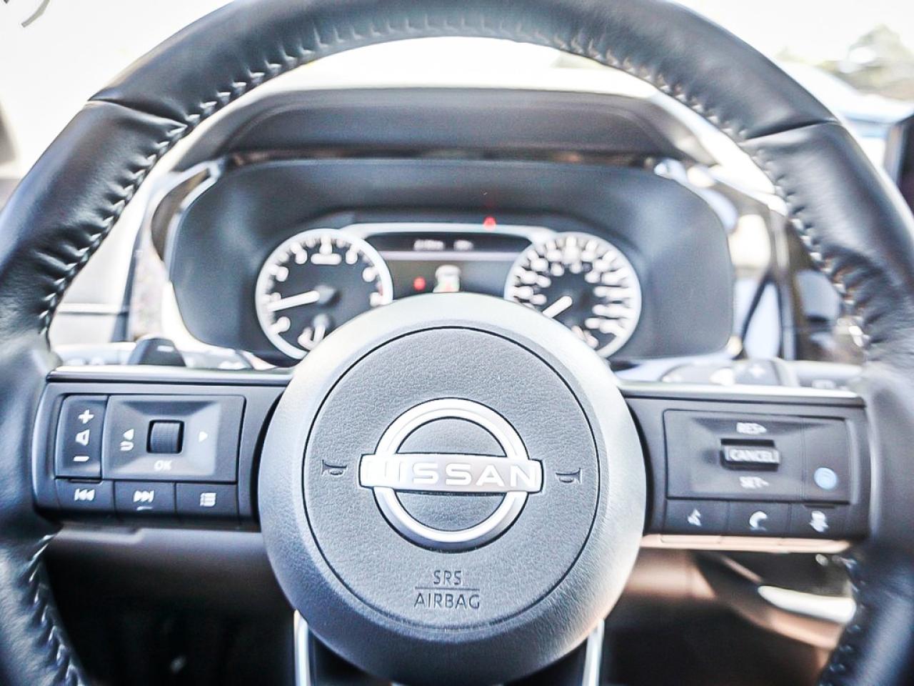 2024 Nissan Pathfinder  Photo