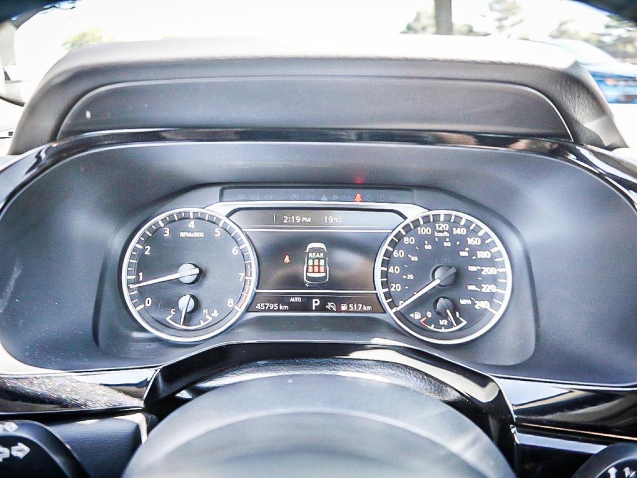 2024 Nissan Pathfinder  Photo