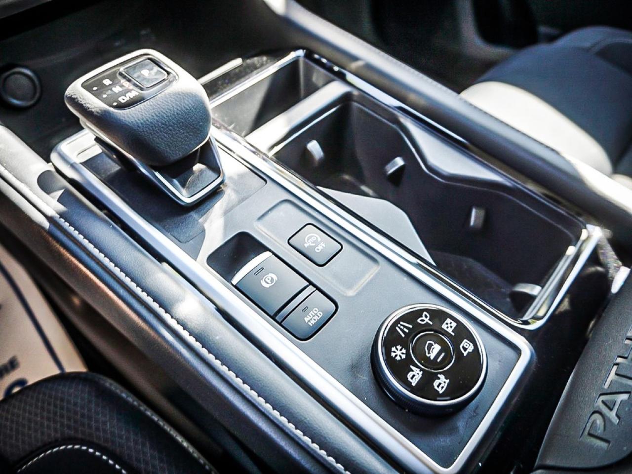 2024 Nissan Pathfinder  Photo