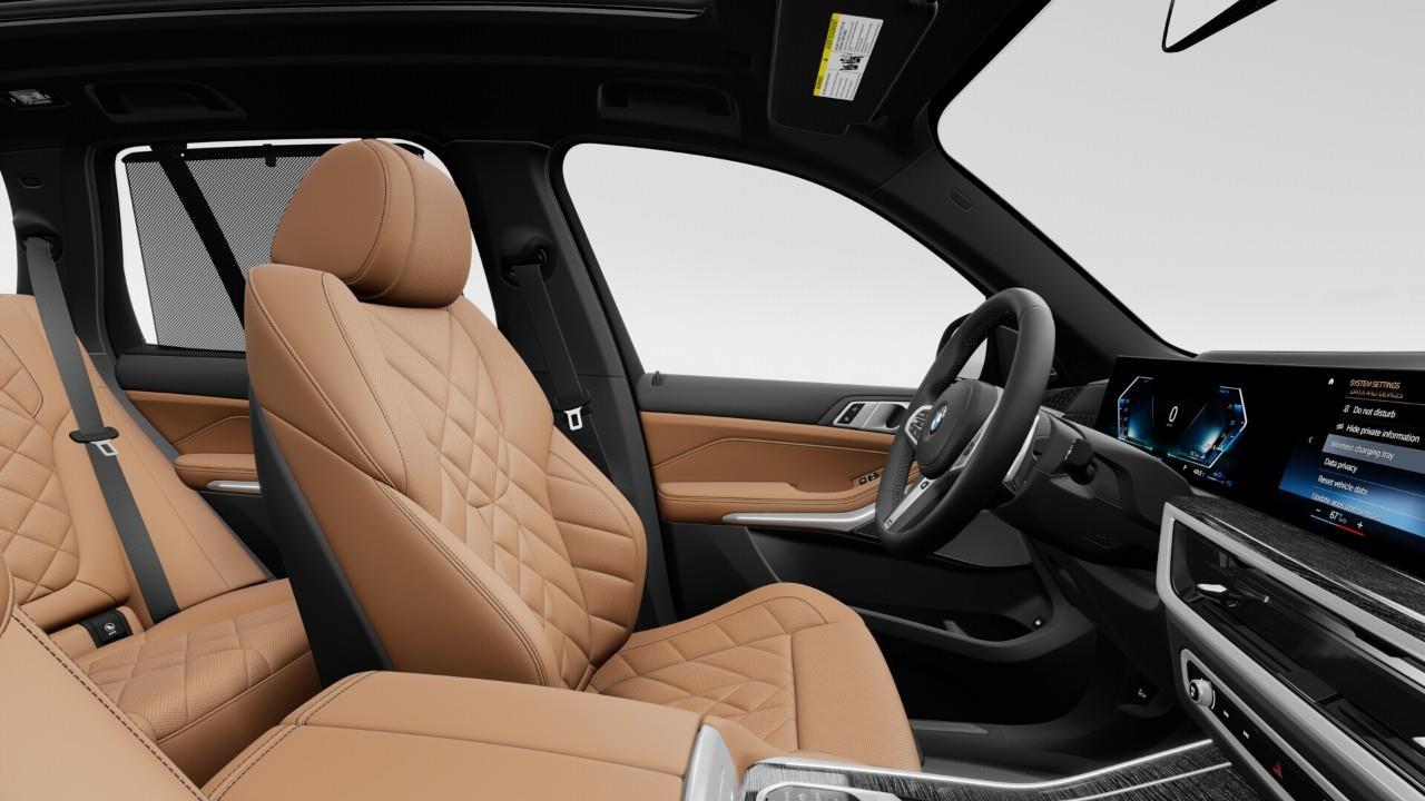 2026 BMW X5 PHEV xDrive50e 4dr All-Wheel Drive Sports Activity Vehicle Photo