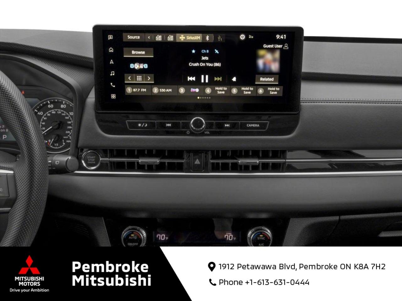 2026 Mitsubishi Outlander ES 4dr S-AWC Photo