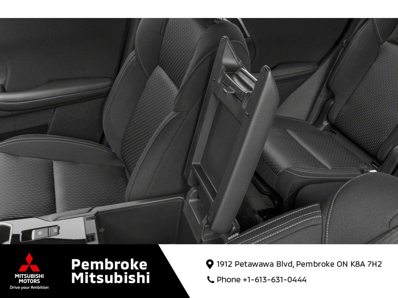 2026 Mitsubishi Outlander ES 4dr S-AWC Photo