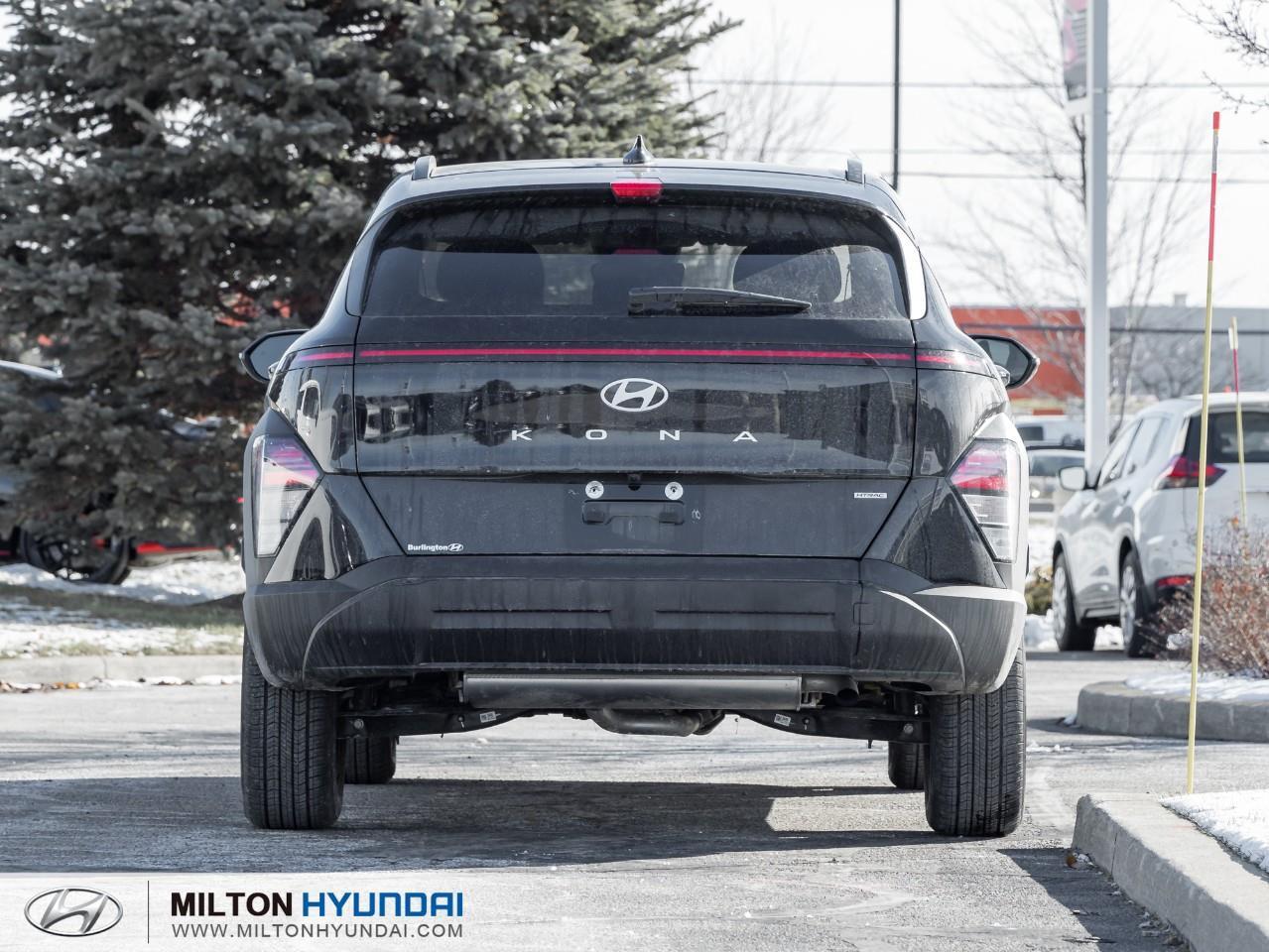 2025 Hyundai KONA 2.0L Preferred 4dr All-Wheel Drive Photo