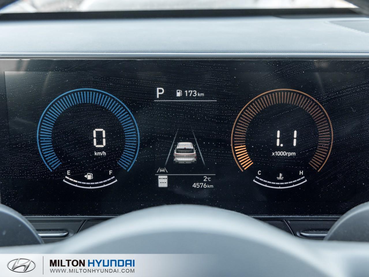 2025 Hyundai KONA 2.0L Preferred 4dr All-Wheel Drive Photo