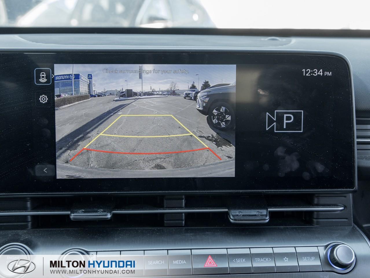 2025 Hyundai KONA 2.0L Preferred 4dr All-Wheel Drive Photo