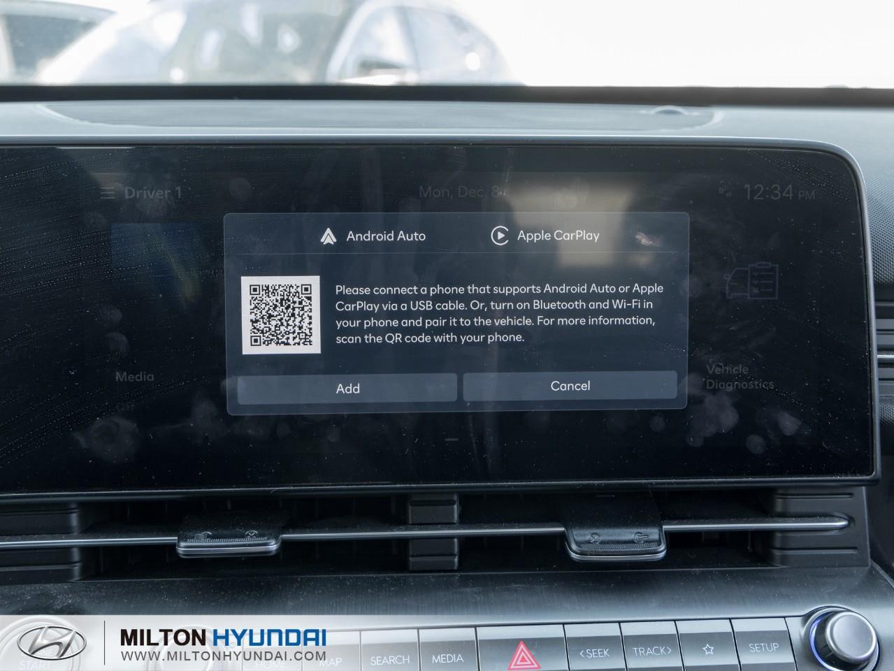 2025 Hyundai KONA 2.0L Preferred 4dr All-Wheel Drive Photo