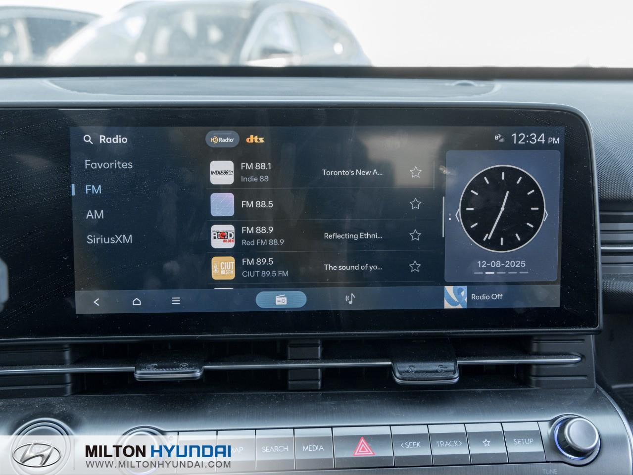 2025 Hyundai KONA 2.0L Preferred 4dr All-Wheel Drive Photo