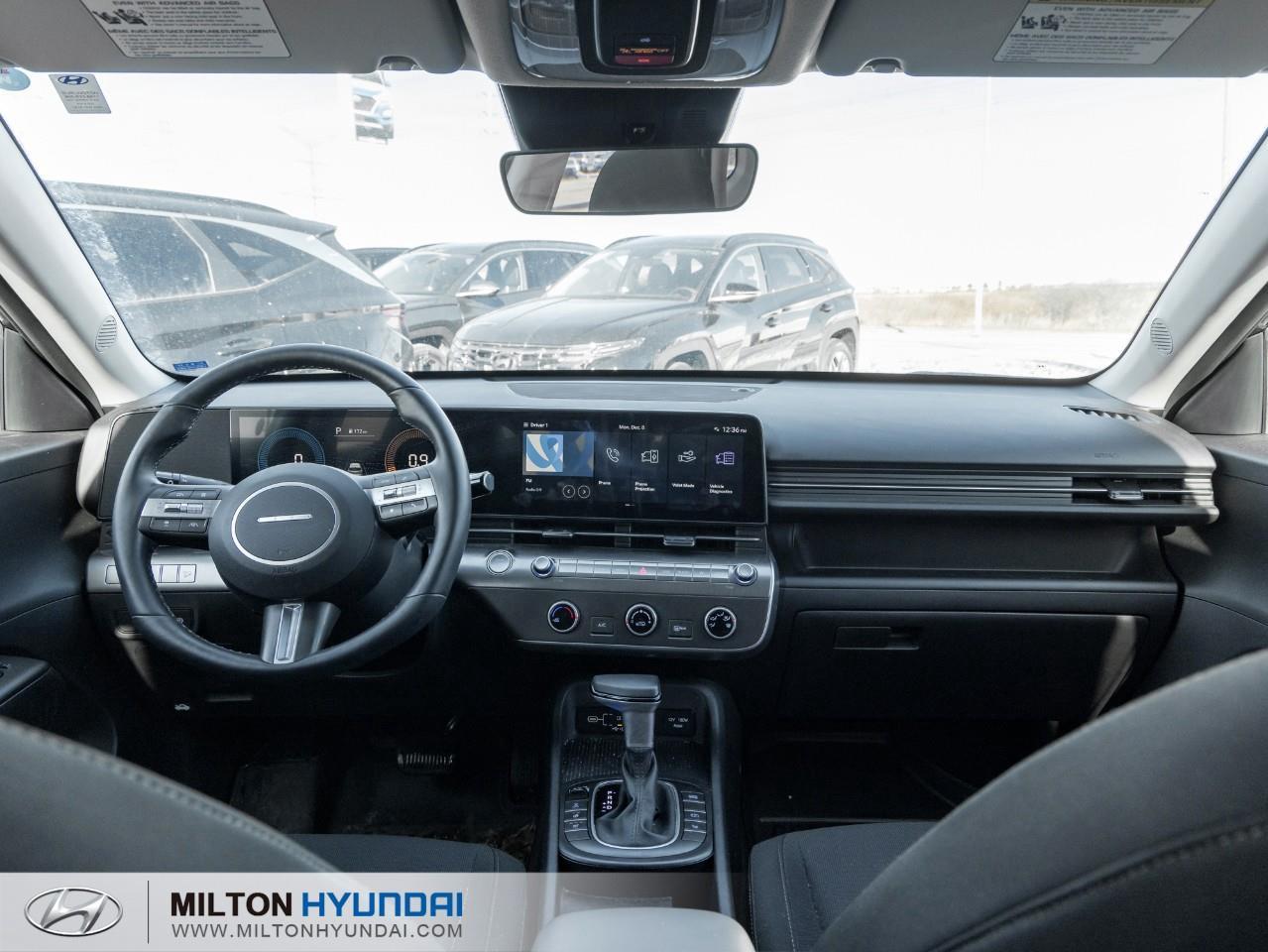 2025 Hyundai KONA 2.0L Preferred 4dr All-Wheel Drive Photo