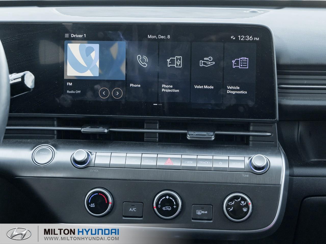 2025 Hyundai KONA 2.0L Preferred 4dr All-Wheel Drive Photo