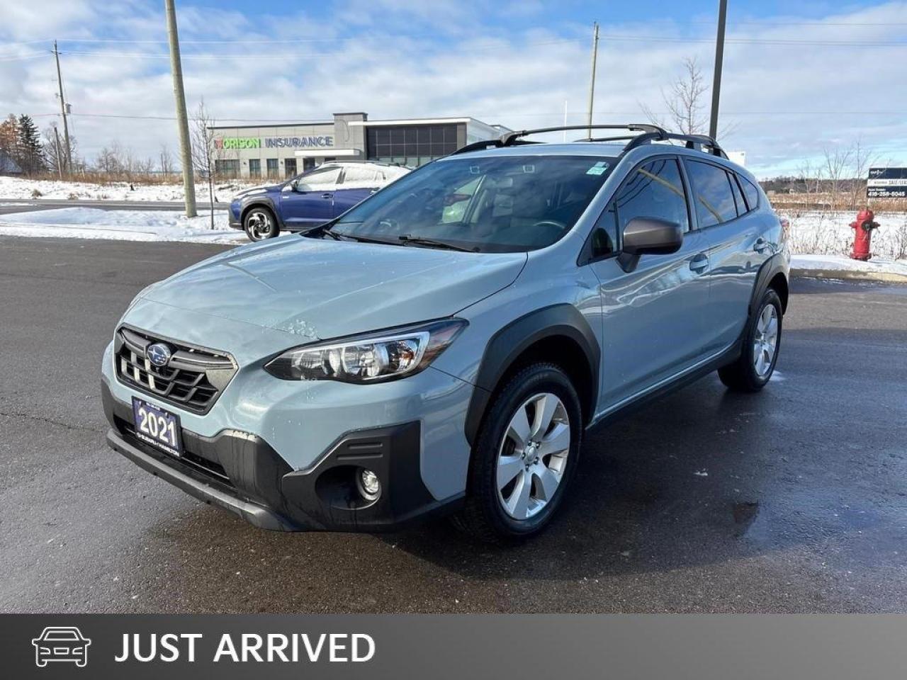 2021 Subaru Crosstrek Outdoor (CVT) 4dr All-Wheel Drive Photo0