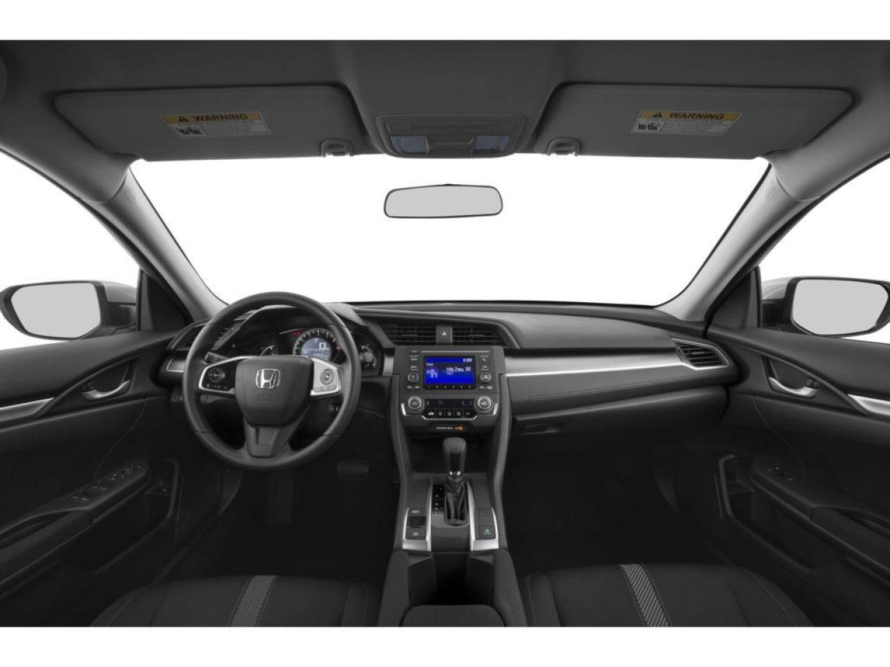 2016 Honda Civic LX (CVT) 4dr Sedan Photo4