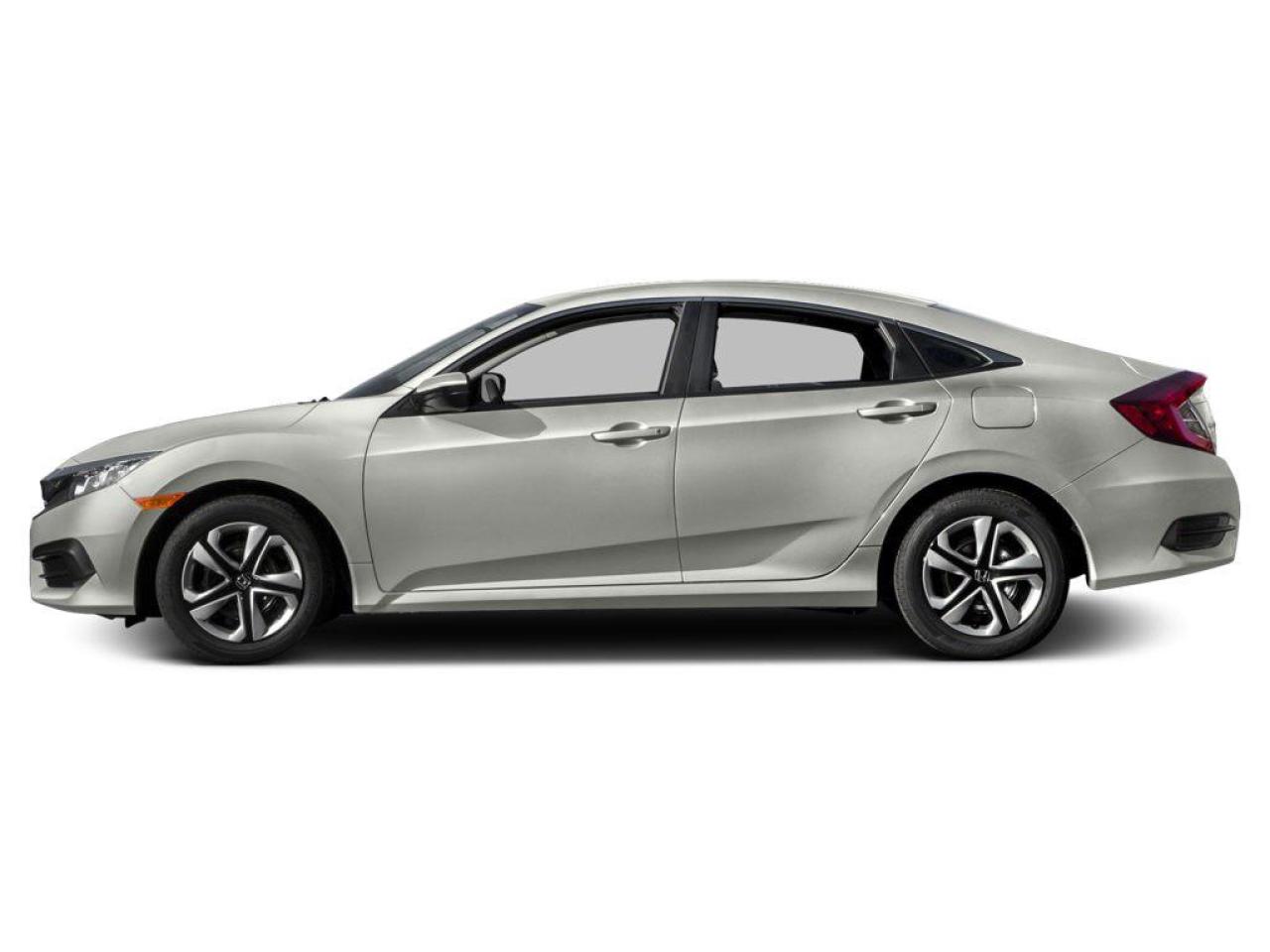 2016 Honda Civic LX (CVT) 4dr Sedan Photo