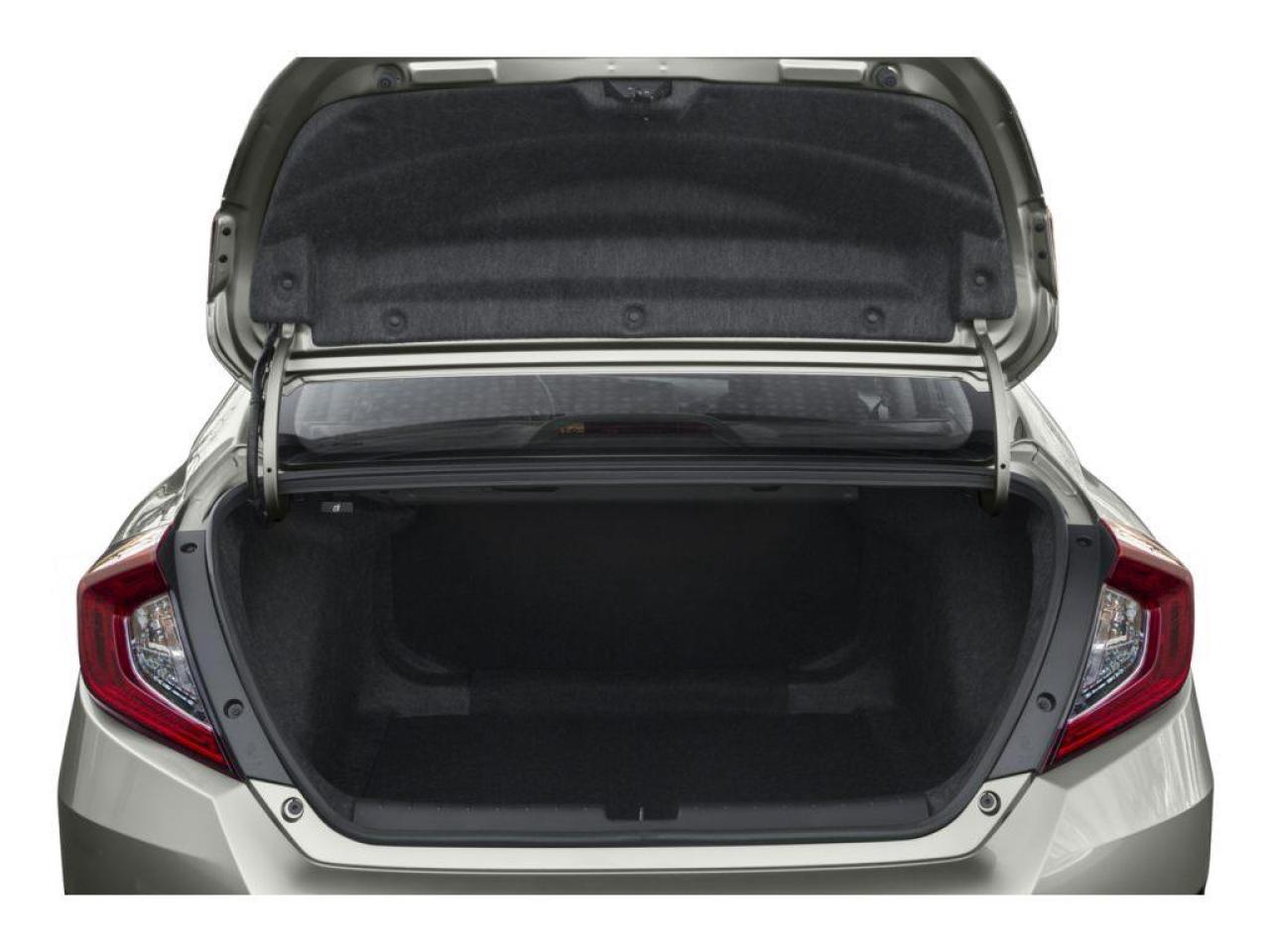 2016 Honda Civic LX (CVT) 4dr Sedan Photo