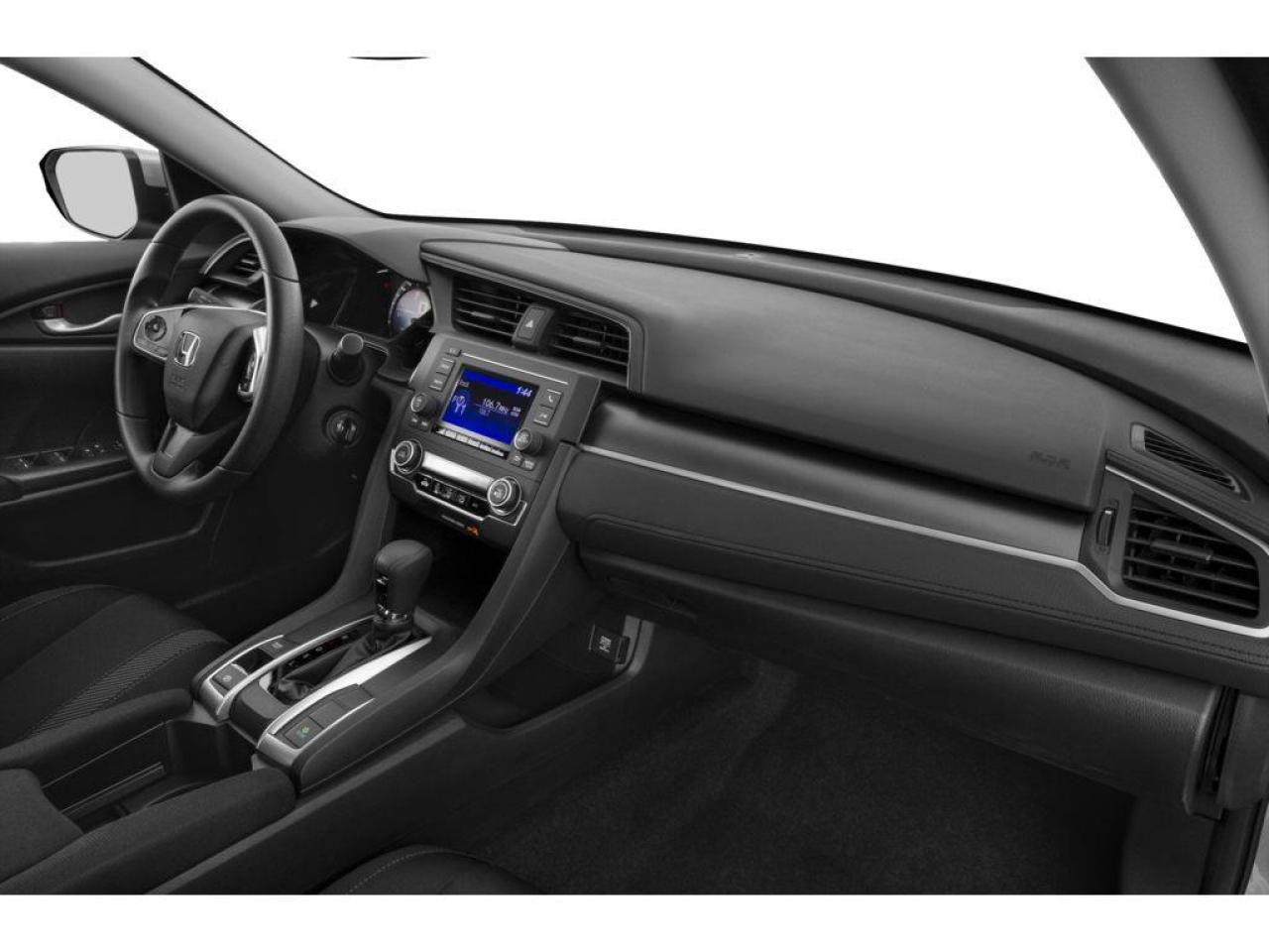 2016 Honda Civic LX (CVT) 4dr Sedan Photo