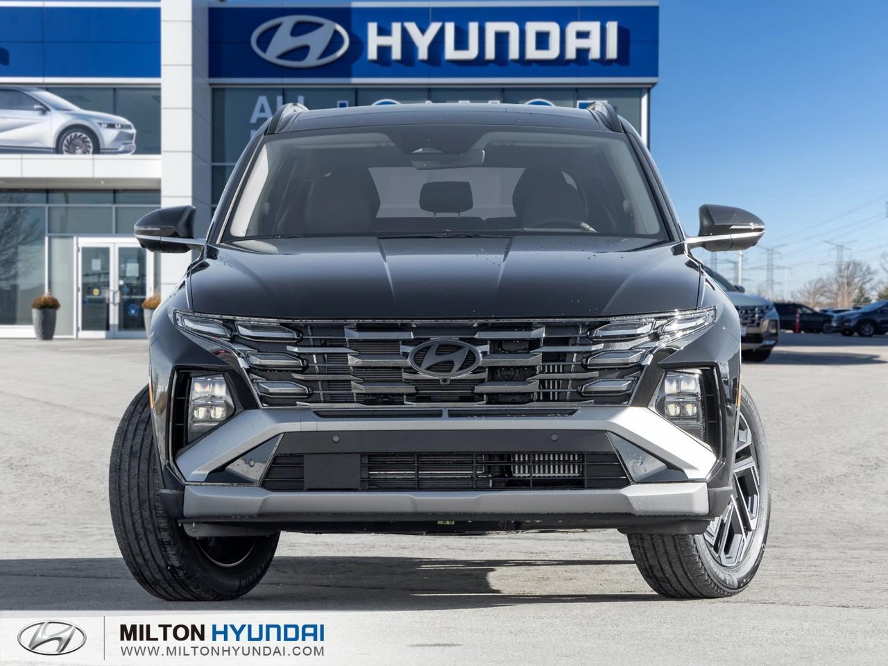 2026 Hyundai Tucson Hybrid Ultimate 4dr All-Wheel Drive Photo