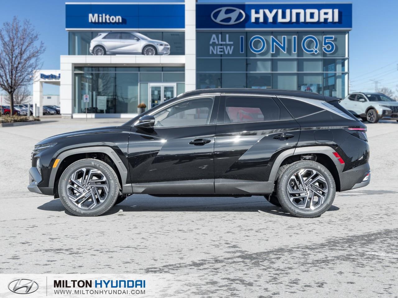 2026 Hyundai Tucson Hybrid Ultimate 4dr All-Wheel Drive Photo